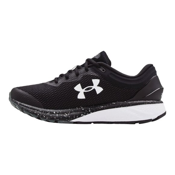 BRAND NEWUnder Armour Men's Charged Escape 3 Big Logo 4E Wide Mesh Running Shoes - Picture 2 of 5